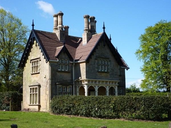 Bentick Lodge, Carburton, Welbeck, Sherwood Forest