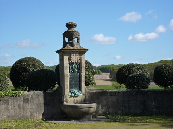 Bentick Memorial, Carburton, Welbeck Estate, Sherwood Forest