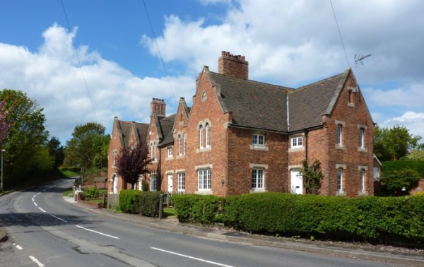 Western end, Bothamsall, Sherwood Forest