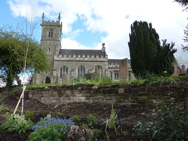 Bothamsall Church, Sherwood Forest