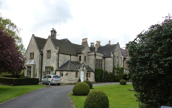 Listed grade one, Bothamsall, Sherwood Forest
