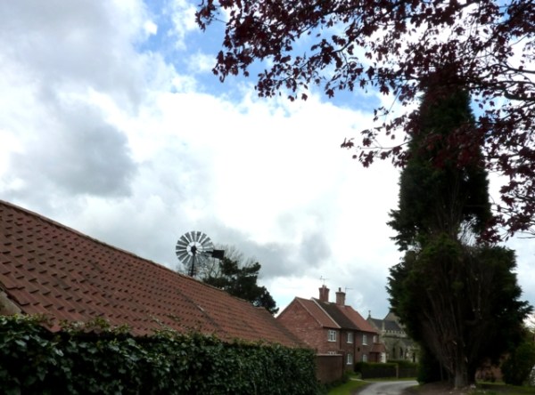 Windpump, Bothamsall, Sherwood Forest