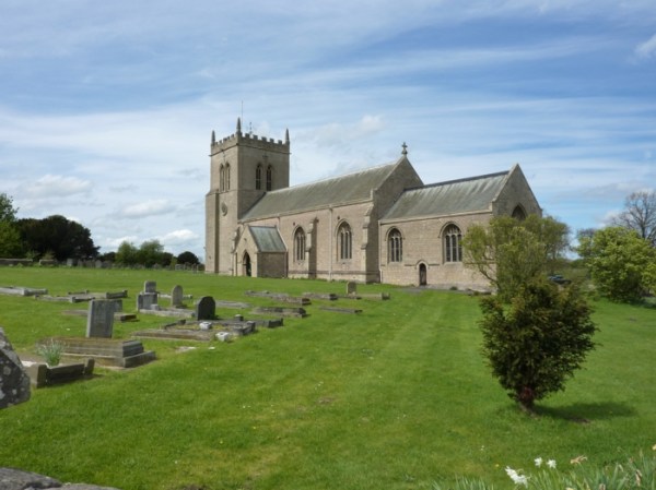 Church, Cuckney, Sherwood Forest