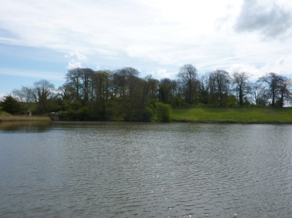 Mill Hill, Upper Mill pond, Cuckney, Sherwood Forest