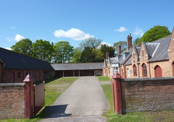 Hardwick Farm, Clumber Park, Sherwood Forest