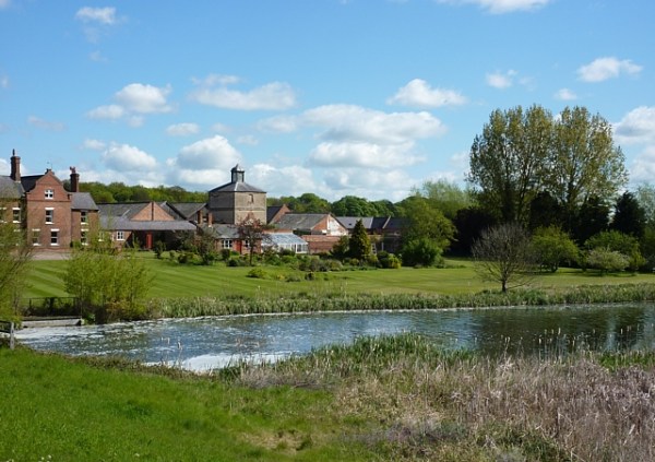 Hardwick Farm, Clumber Park, Sherwood Forest