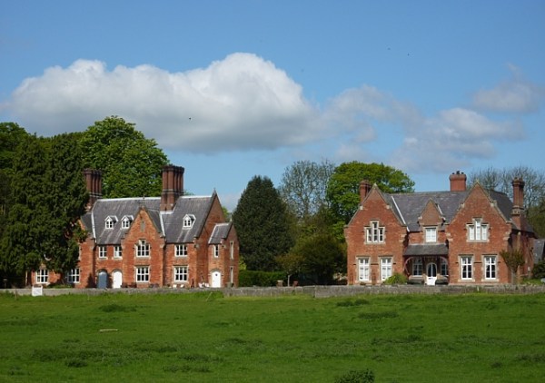 Hardwick Village, Clumber Park, Sherwood Forest