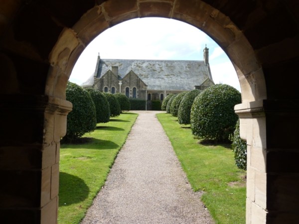 St Winifreds Church, Holbeck, Sherwood Forest