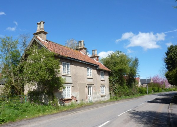 Main Street, Norton, Sherwood Forest