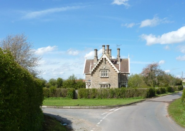 South Carr Lodge, Infield Lane, Norton, Sherwood Forest