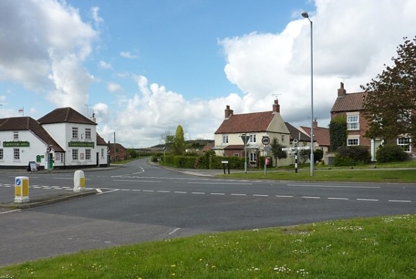 Brake Road, Walesby, Sherwood Forest