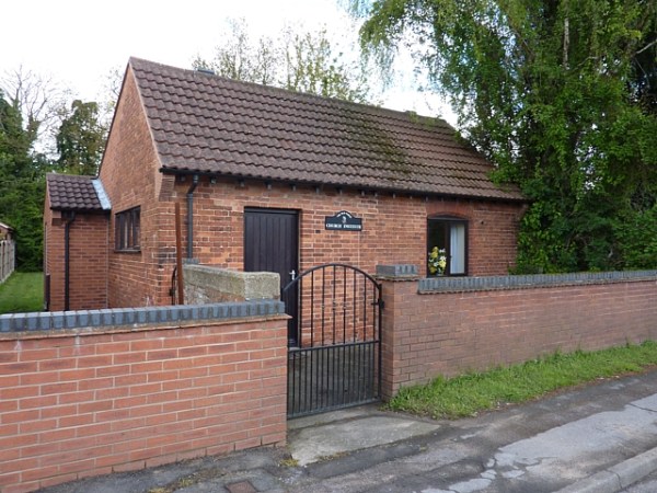 Old Forge (Walesby Church Institute), Walesby, Sherwood Forest