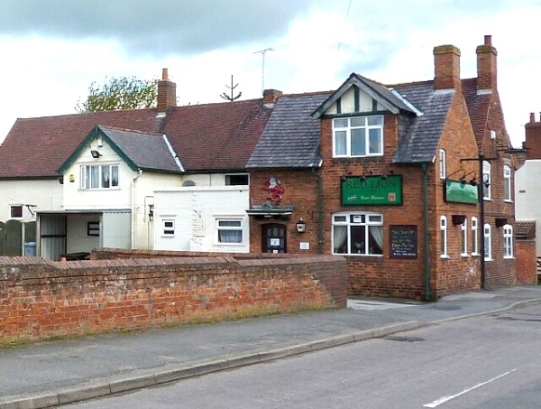 The Red Lion, Walesby, Sherwood Forest