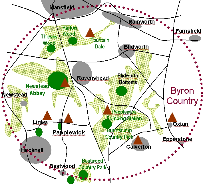 Byron countryC