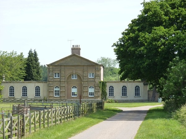 Perlethorpe Mansion, Thorseby Estate, Sherwood Forest