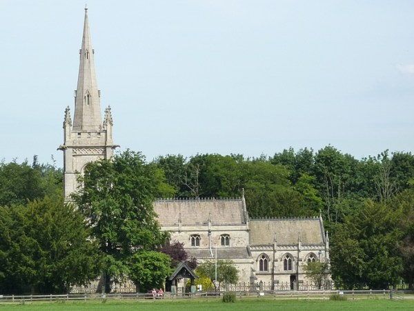 St John the Evangilist, Perlethorpe Church, Thoresby Estatel, Sherwood Forest