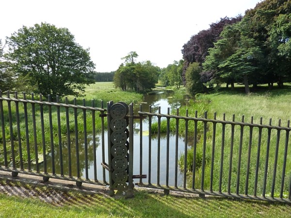 River Meden, Thoresby, sherwood forest