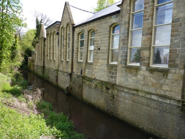 old priory school, worksop priory, worksop, sherwood forest