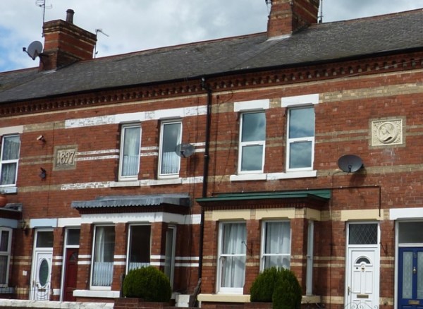 Jubilee Terrace, Newcastle Avenue, worksop, sherwood forest
