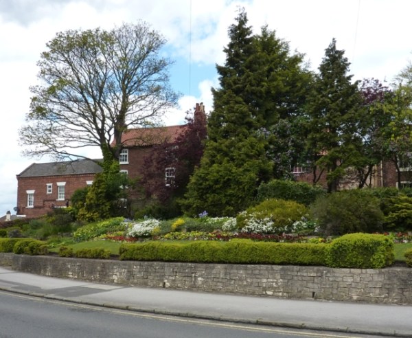 park, west gate, worksop, sherwood forest